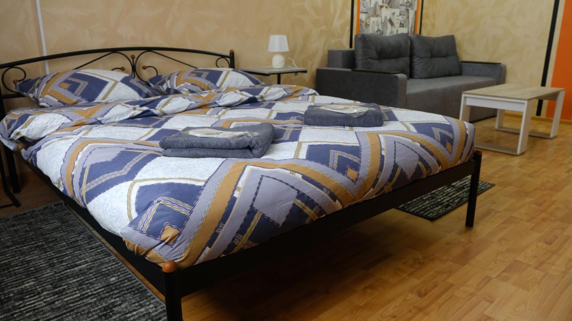 Uneed Rooms: Sky Київ Екстер'єр фото