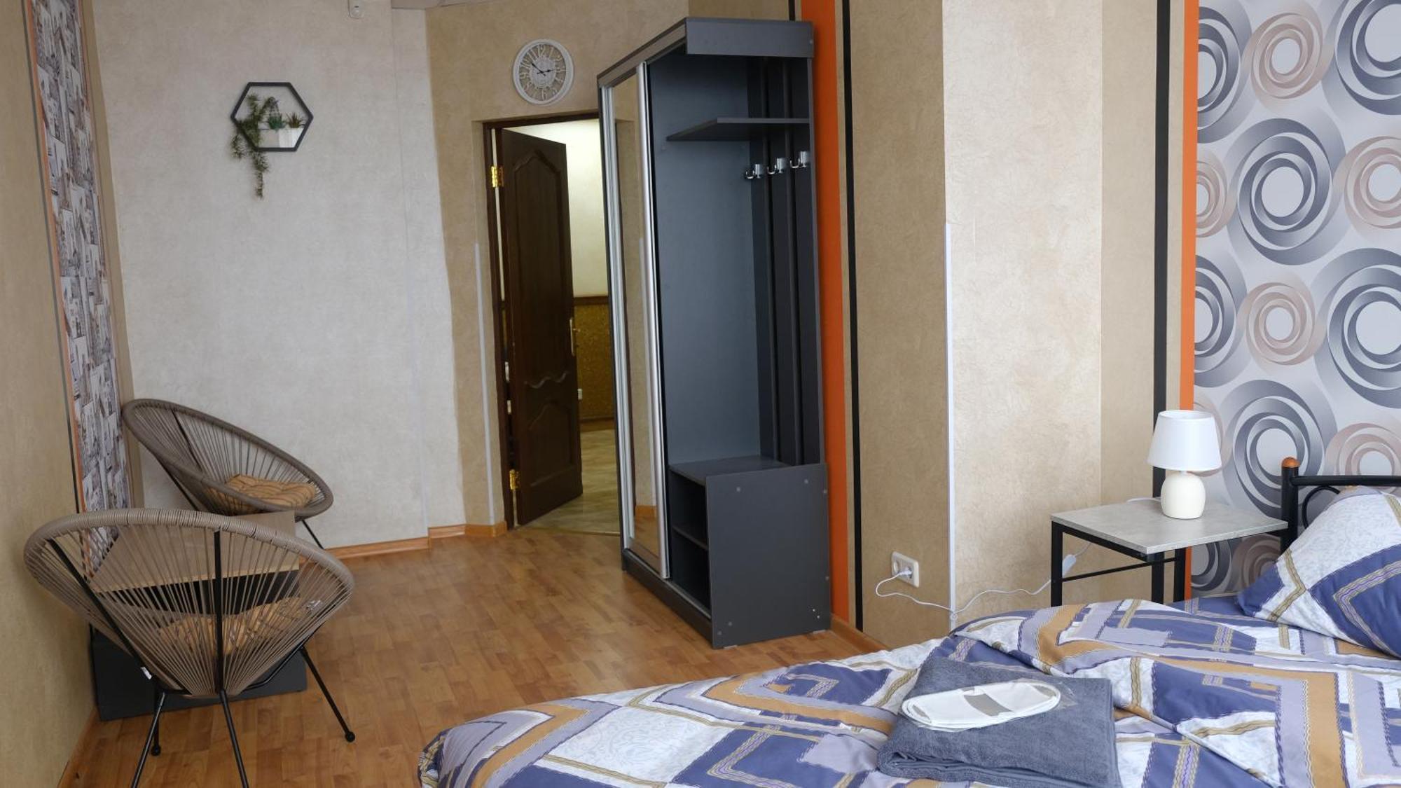 Uneed Rooms: Sky Київ Екстер'єр фото