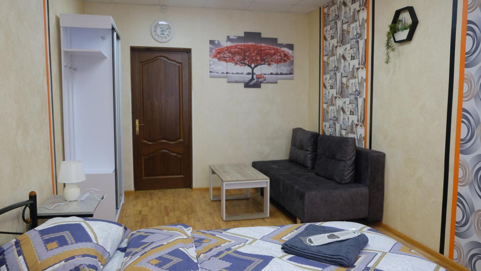 Uneed Rooms: Sky Київ Екстер'єр фото