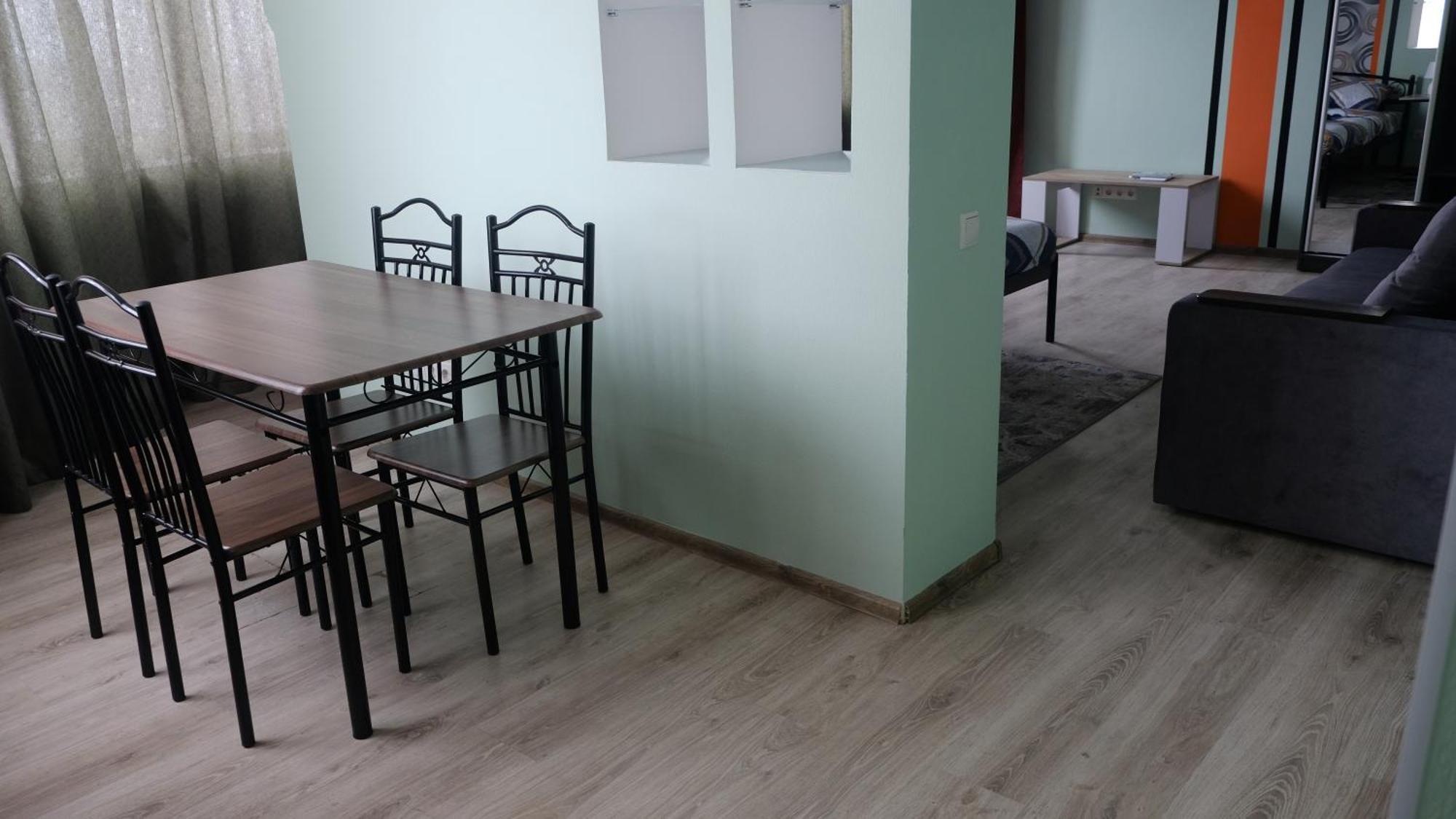 Uneed Rooms: Sky Київ Екстер'єр фото