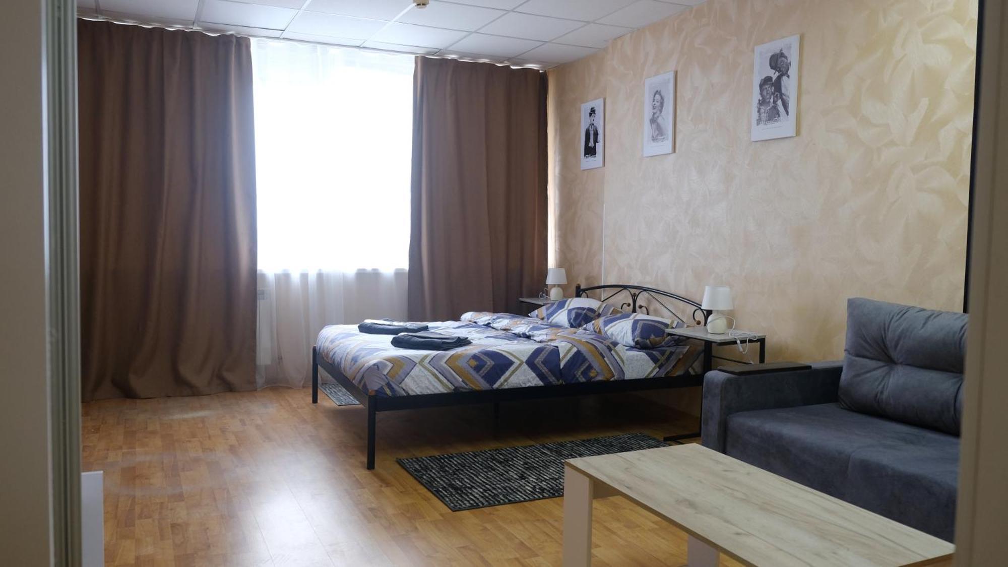 Uneed Rooms: Sky Київ Екстер'єр фото