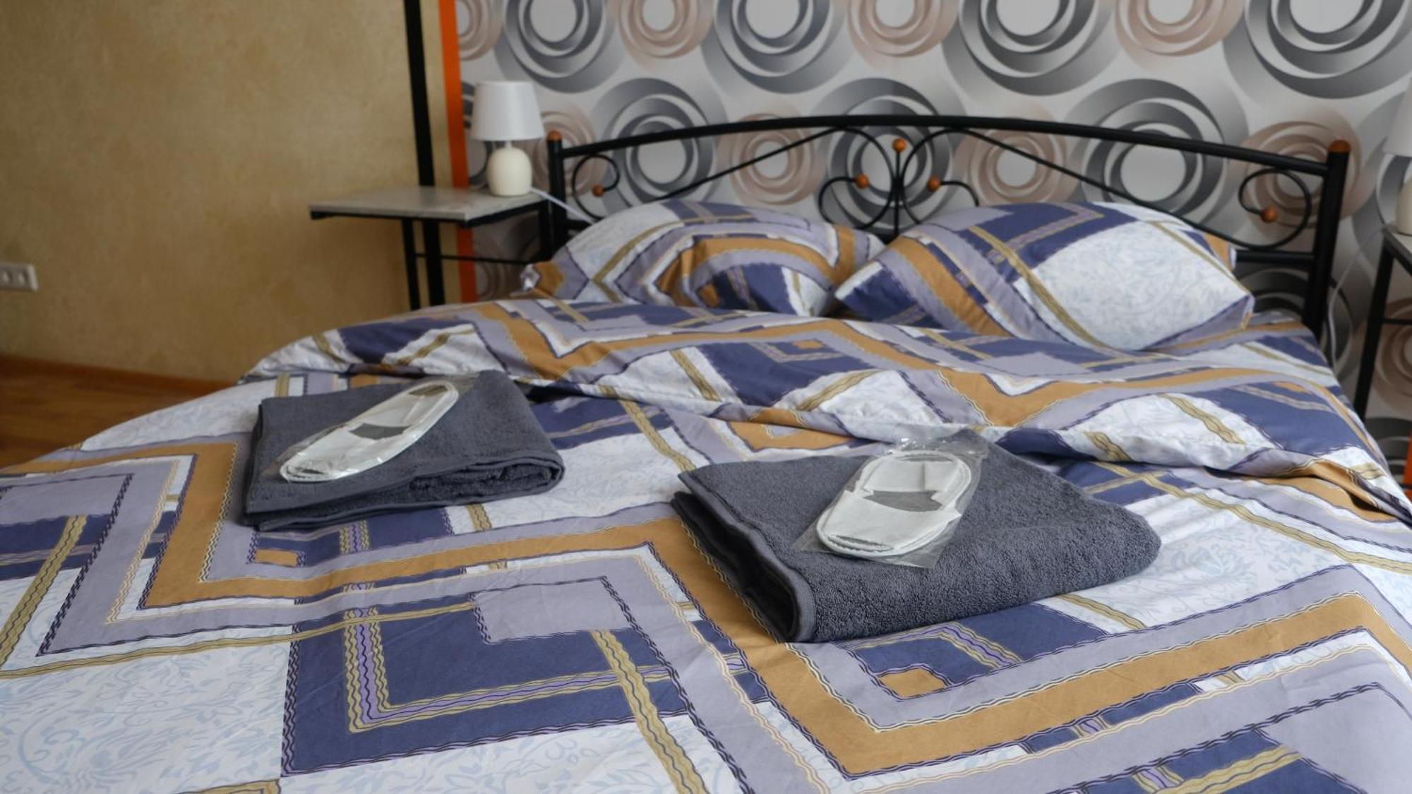 Uneed Rooms: Sky Київ Екстер'єр фото