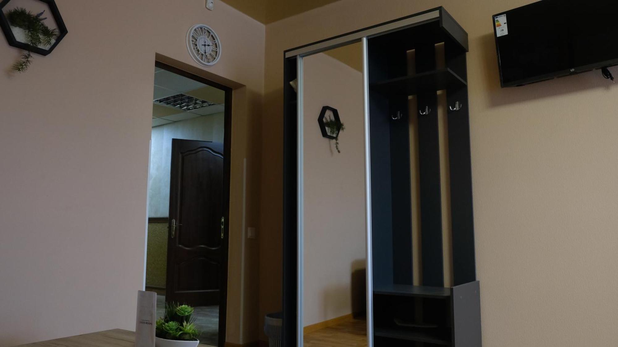 Uneed Rooms: Sky Київ Екстер'єр фото
