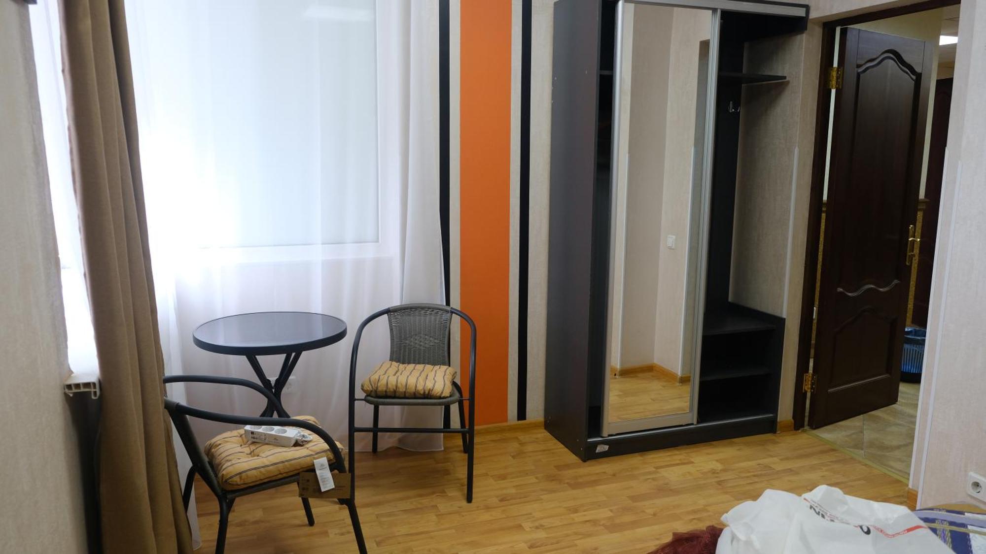 Uneed Rooms: Sky Київ Екстер'єр фото